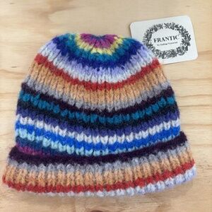 Frantic Alpaca Hat